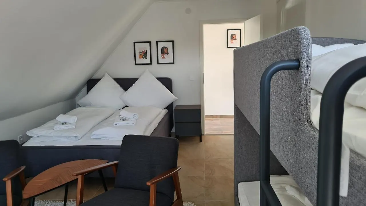 ברמן Plenus Apartment Airport Arsterdamm
