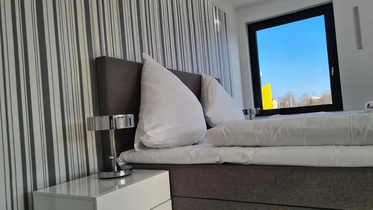 ברמן Plenus Apartment Airport Arsterdamm גרמניה