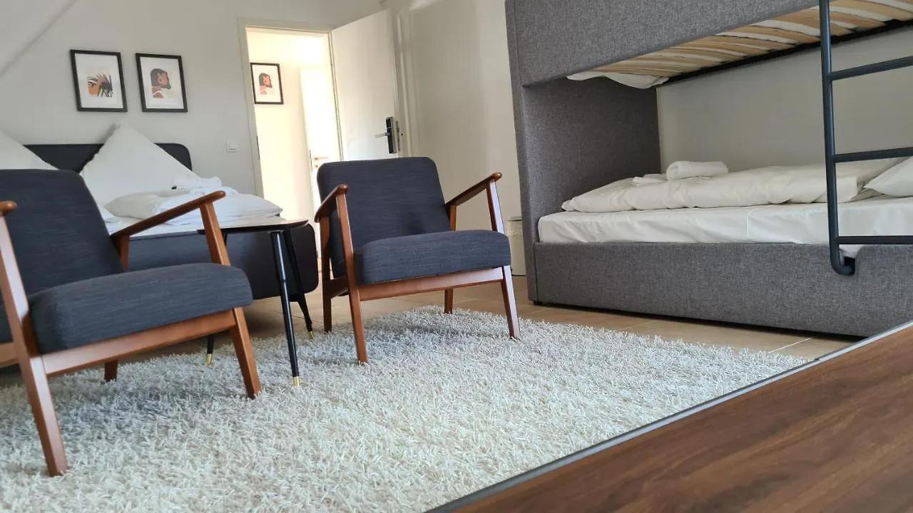 ברמן Plenus Apartment Airport Arsterdamm 0*,  גרמניה